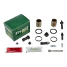 FRENKIT MOTO 2026/05 ZESTAW NAPRAWCZY ZACISKU HAMULCOWEGO (KOMPLETNY / SUPERKIT) NISSIN (TŁOCZEK FI 25MM) PRZÓD BMW C 650 GT / S
