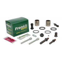 FRENKIT MOTO 2026/05 ZESTAW NAPRAWCZY ZACISKU HAMULCOWEGO (KOMPLETNY / SUPERKIT) NISSIN (TŁOCZEK FI 27MM) PRZÓD TRIUMPH TIGER 88
