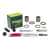 FRENKIT MOTO 2026/05 ZESTAW NAPRAWCZY ZACISKU HAMULCOWEGO (KOMPLETNY / SUPERKIT) NISSIN (TŁOCZEK FI 27MM) PRZÓD HONDA CB 500 X '