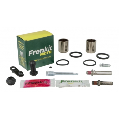 FRENKIT MOTO 2026/05 ZESTAW NAPRAWCZY ZACISKU HAMULCOWEGO (KOMPLETNY / SUPERKIT) NISSIN (TŁOCZEK FI 27MM) PRZÓD HONDA CB 500 X '