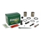 FRENKIT MOTO 2026/05 ZESTAW NAPRAWCZY ZACISKU HAMULCOWEGO (KOMPLETNY / SUPERKIT) NISSIN (TŁOCZEK FI 30MM) PRZÓD KAWASAKI VULCAN 