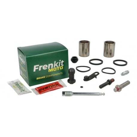 FRENKIT MOTO 2026/05 ZESTAW NAPRAWCZY ZACISKU HAMULCOWEGO (KOMPLETNY / SUPERKIT) NISSIN (TŁOCZEK FI 30MM) PRZÓD KAWASAKI VULCAN 