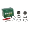 FRENKIT MOTO 2026/05 ZESTAW NAPRAWCZY ZACISKU HAMULCOWEGO (KOMPLETNY / SUPERKIT) BREMBO (TŁOCZEK FI 32MM) TYŁ APRILIA RSV4 / FAC