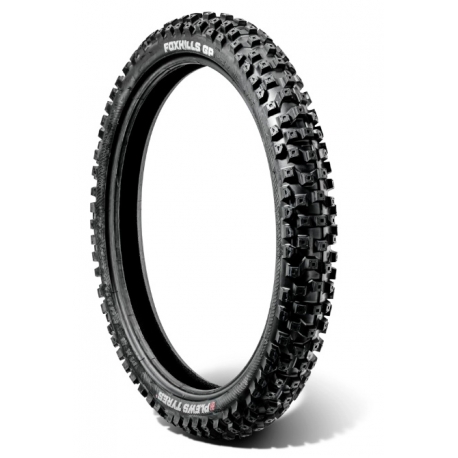PLEWS TYRES OPONA 80/100-21 MX3 FOXHILLS HARD 51M PRZÓD DOT 2025