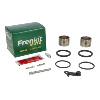 FRENKIT MOTO 2026/05 ZESTAW NAPRAWCZY ZACISKU HAMULCOWEGO (KOMPLETNY / SUPERKIT) SUMITOMO (TŁOCZEK FI 43MM) TYŁ YAMAHA BT 1100 B