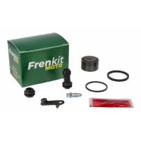 FRENKIT MOTO 2026/05 ZESTAW NAPRAWCZY ZACISKU HAMULCOWEGO (USZCZELNIENIA + TŁOCZKI) BYBRE / J.IUAN (TŁOCZEK FI 32MM) TYŁ BMW C 4