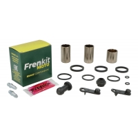 FRENKIT MOTO 2026/05 ZESTAW NAPRAWCZY ZACISKU HAMULCOWEGO (USZCZELNIENIA + TŁOCZKI) NISSIN (TŁOCZEK FI 23 / 25MM) TYŁ HONDA CTX 