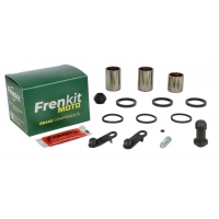 FRENKIT MOTO 2026/05 ZESTAW NAPRAWCZY ZACISKU HAMULCOWEGO (USZCZELNIENIA + TŁOCZKI) NISSIN (TŁOCZEK FI 25 / 25MM) PRZÓD / TYŁ HO