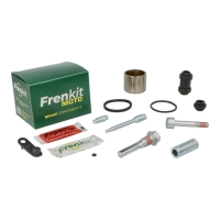 FRENKIT MOTO 2026/05 ZESTAW NAPRAWCZY ZACISKU HAMULCOWEGO (KOMPLETNY / SUPERKIT) NISSIN (TŁOCZEK FI 38MM) TYŁ HONDA XL 700 V TRA