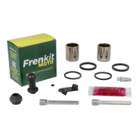 FRENKIT MOTO 2026/05 ZESTAW NAPRAWCZY ZACISKU HAMULCOWEGO (KOMPLETNY / SUPERKIT) NISSIN (TŁOCZEK FI 27MM) PRZÓD KAWASAKI ELIMINA