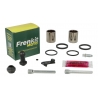 FRENKIT MOTO 2026/05 ZESTAW NAPRAWCZY ZACISKU HAMULCOWEGO (KOMPLETNY / SUPERKIT) NISSIN (TŁOCZEK FI 27MM) PRZÓD KAWASAKI ELIMINA