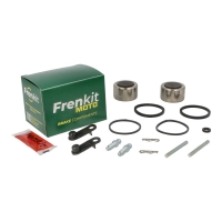 FRENKIT MOTO 2026/05 ZESTAW NAPRAWCZY ZACISKU HAMULCOWEGO (KOMPLETNY / SUPERKIT) TOKICO (TŁOCZEK FI 38MM) TYŁ KAWASAKI ZX-11 NIN