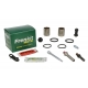 FRENKIT MOTO 2026/05 ZESTAW NAPRAWCZY ZACISKU HAMULCOWEGO (KOMPLETNY / SUPERKIT) NISSIN (TŁOCZEK FI 27MM) PRZÓD HONDA CBF 500 F 