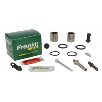 FRENKIT MOTO 2026/05 ZESTAW NAPRAWCZY ZACISKU HAMULCOWEGO (KOMPLETNY / SUPERKIT) NISSIN (TŁOCZEK FI 27MM) PRZÓD HONDA CBF 500 F 