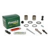 FRENKIT MOTO 2026/05 ZESTAW NAPRAWCZY ZACISKU HAMULCOWEGO (KOMPLETNY / SUPERKIT) NISSIN (TŁOCZEK FI 27MM) PRZÓD HONDA CBF 500 F 