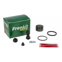 FRENKIT MOTO 2026/05 ZESTAW NAPRAWCZY ZACISKU HAMULCOWEGO (USZCZELNIENIA + TŁOCZKI) BREMBO (TŁOCZEK FI 26MM) TYŁ BMW G 450 X '07