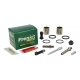 FRENKIT MOTO 2026/05 ZESTAW NAPRAWCZY ZACISKU HAMULCOWEGO (KOMPLETNY / SUPERKIT) NISSIN (TŁOCZEK FI 27MM) PRZÓD HONDA CB 300 F '