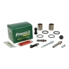 FRENKIT MOTO 2026/05 ZESTAW NAPRAWCZY ZACISKU HAMULCOWEGO (KOMPLETNY / SUPERKIT) NISSIN (TŁOCZEK FI 27MM) PRZÓD HONDA CB 300 F '