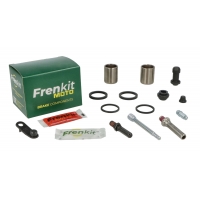 FRENKIT MOTO 2026/05 ZESTAW NAPRAWCZY ZACISKU HAMULCOWEGO (KOMPLETNY / SUPERKIT) NISSIN (TŁOCZEK FI 25MM) PRZÓD HONDA CBF 650 F 