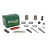 FRENKIT MOTO 2026/05 ZESTAW NAPRAWCZY ZACISKU HAMULCOWEGO (KOMPLETNY / SUPERKIT) NISSIN (TŁOCZEK FI 25MM) PRZÓD HONDA CBF 650 F 