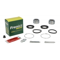 FRENKIT MOTO 2026/05 ZESTAW NAPRAWCZY ZACISKU HAMULCOWEGO (KOMPLETNY / SUPERKIT) ATE (TŁOCZEK FI 36MM) PRZÓD BMW R 45 S / N '78-