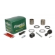 FRENKIT MOTO 2026/05 ZESTAW NAPRAWCZY ZACISKU HAMULCOWEGO (KOMPLETNY / SUPERKIT) TOKICO (TŁOCZEK FI 27MM) PRZÓD KAWASAKI ER 6 F 