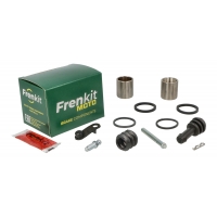 FRENKIT MOTO 2026/05 ZESTAW NAPRAWCZY ZACISKU HAMULCOWEGO (KOMPLETNY / SUPERKIT) TOKICO (TŁOCZEK FI 27MM) PRZÓD KAWASAKI ER 6 F 