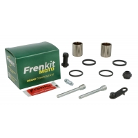FRENKIT MOTO 2026/05 ZESTAW NAPRAWCZY ZACISKU HAMULCOWEGO (KOMPLETNY / SUPERKIT) NISSIN (TŁOCZEK FI 27MM) PRZÓD HONDA LEAD 110 '