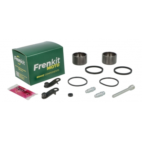 FRENKIT MOTO 2026/05 ZESTAW NAPRAWCZY ZACISKU HAMULCOWEGO (KOMPLETNY / SUPERKIT) NISSIN (TŁOCZEK FI 38MM) TYŁ KAWASAKI GTR 1400 