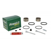 FRENKIT MOTO 2026/05 ZESTAW NAPRAWCZY ZACISKU HAMULCOWEGO (KOMPLETNY / SUPERKIT) SUMITOMO (TŁOCZEK FI 38MM) PRZÓD YAMAHA RD 350 