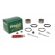 FRENKIT MOTO 2026/05 ZESTAW NAPRAWCZY ZACISKU HAMULCOWEGO (KOMPLETNY / SUPERKIT) SUMITOMO (TŁOCZEK FI 38MM) PRZÓD YAMAHA RD 350 