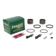 FRENKIT MOTO 2026/05 ZESTAW NAPRAWCZY ZACISKU HAMULCOWEGO (USZCZELNIENIA + TŁOCZKI) NISSIN (TŁOCZEK FI 38MM) TYŁ KAWASAKI GTR 14