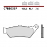 BREMBO 2026/05 KLOCKI HAMULCOWE KH209 SINTER SP (SPIEK METALICZNY) TYŁ (ECE R90)