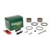 FRENKIT MOTO 2026/05 ZESTAW NAPRAWCZY ZACISKU HAMULCOWEGO (KOMPLETNY / SUPERKIT) NISSIN (TŁOCZEK FI 38MM) TYŁ HONDA VT 750 C SHA