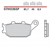 BREMBO 2026/05 KLOCKI HAMULCOWE KH174 SINTER SP (SPIEK METALICZNY) TYŁ (ECE R90)