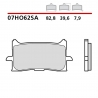 BREMBO 2026/05 KLOCKI HAMULCOWE KH679 SINTER SA (SPIEK METALICZNY) PRZÓD (ECE R90)