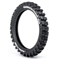 PLEWS TYRES OPONA 80/100-12 MX1 HAWKSTONE SOFT 41M TYŁ DOT 2024