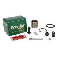 FRENKIT MOTO 2026/05 ZESTAW NAPRAWCZY ZACISKU HAMULCOWEGO (KOMPLETNY / SUPERKIT) NISSIN (TŁOCZEK FI 38MM) TYŁ HONDA VFR 1200 F '