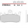 BREMBO 2026/05 KLOCKI HAMULCOWE KH630 SINTER LA (SPIEK METALICZNY) PRZÓD (ECE R90)