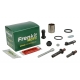 FRENKIT MOTO 2026/05 ZESTAW NAPRAWCZY ZACISKU HAMULCOWEGO (KOMPLETNY / SUPERKIT) NISSIN (TŁOCZEK FI 27MM) TYŁ HONDA CR 125 / 250