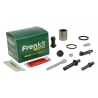 FRENKIT MOTO 2026/05 ZESTAW NAPRAWCZY ZACISKU HAMULCOWEGO (KOMPLETNY / SUPERKIT) NISSIN (TŁOCZEK FI 27MM) TYŁ HONDA CR 125 / 250