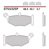 BREMBO 2026/05 KLOCKI HAMULCOWE KH419 SINTER SP (SPIEK METALICZNY) TYŁ (ECE R90)