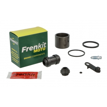FRENKIT MOTO 2026/05 ZESTAW NAPRAWCZY ZACISKU HAMULCOWEGO (USZCZELNIENIA + TŁOCZKI) NISSIN (TŁOCZEK FI 38MM) TYŁ HONDA CBR 1000 