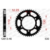 AFAM 2026/04 ZĘBATKA TYLNA 241 46 YAMAHA FZ6 '04-'09 (JTR479.46) (ŁAŃC. 530)
