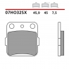 BREMBO 2026/05 KLOCKI HAMULCOWE KH84 OFF ROAD SINTER SD (SPIEK METALICZNY) PRZÓD/TYŁ (ECE R90)