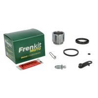FRENKIT MOTO 2026/05 ZESTAW NAPRAWCZY ZACISKU HAMULCOWEGO (USZCZELNIENIA + TŁOCZKI) ATE (TŁOCZEK FI 40MM) PRZÓD BMW R 100 '80-'8
