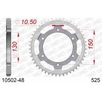 AFAM 2026/04 ZĘBATKA TYLNA 300 48 HONDA XL 650V TRANSALP '01-'07 (JTR300.48) (ŁAŃC. 525)