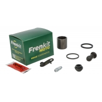 FRENKIT MOTO 2026/05 ZESTAW NAPRAWCZY ZACISKU HAMULCOWEGO (USZCZELNIENIA + TŁOCZKI) NISSIN (TŁOCZEK FI 30MM) TYŁ HONDA CB 600 F 
