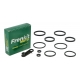 FRENKIT MOTO 2026/05 ZESTAW NAPRAWCZY ZACISKU HAMULCOWEGO NISSIN / TOKICO (USZCZELNIACZE TŁOCZKA FI 27MM) PRZÓD HONDA CBR 600 F 