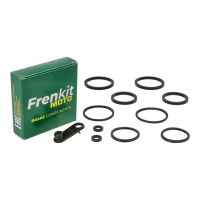 FRENKIT MOTO 2026/05 ZESTAW NAPRAWCZY ZACISKU HAMULCOWEGO NISSIN / TOKICO (USZCZELNIACZE TŁOCZKA FI 27MM) PRZÓD HONDA CBR 600 F 